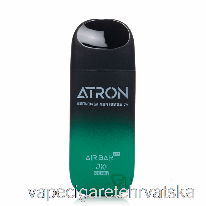 Vape Cigareta Air Bar Atron 5000 Za Jednokratnu Upotrebu Lubenica Dinja Medljika